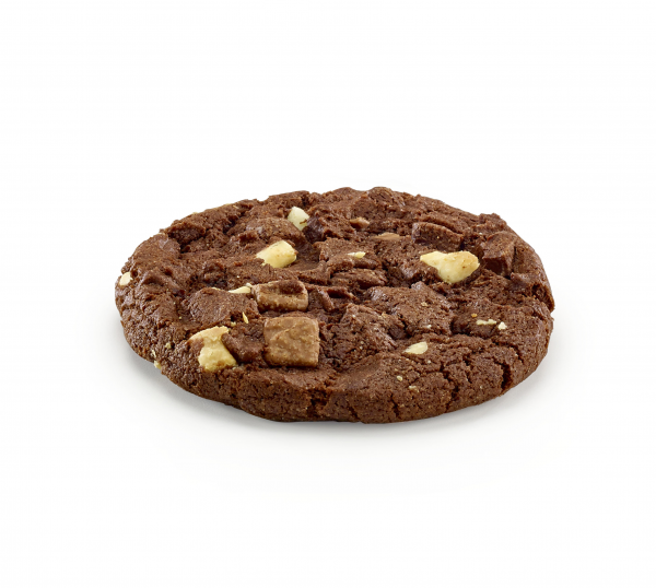 Triple Chocolate Cookie